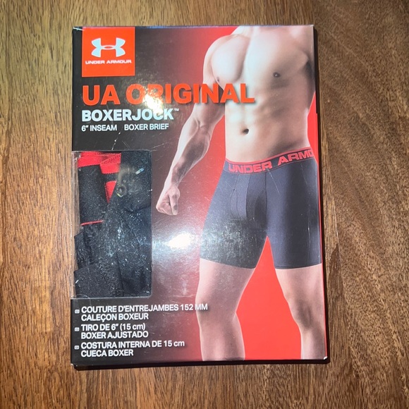 Under Armour Underwear & Socks Under Armour Boxer Brief Poshmark